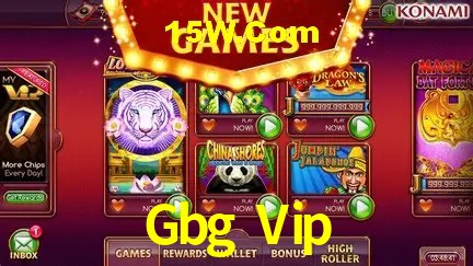 Gbg Vip - Pagamento PIX Instantâneo